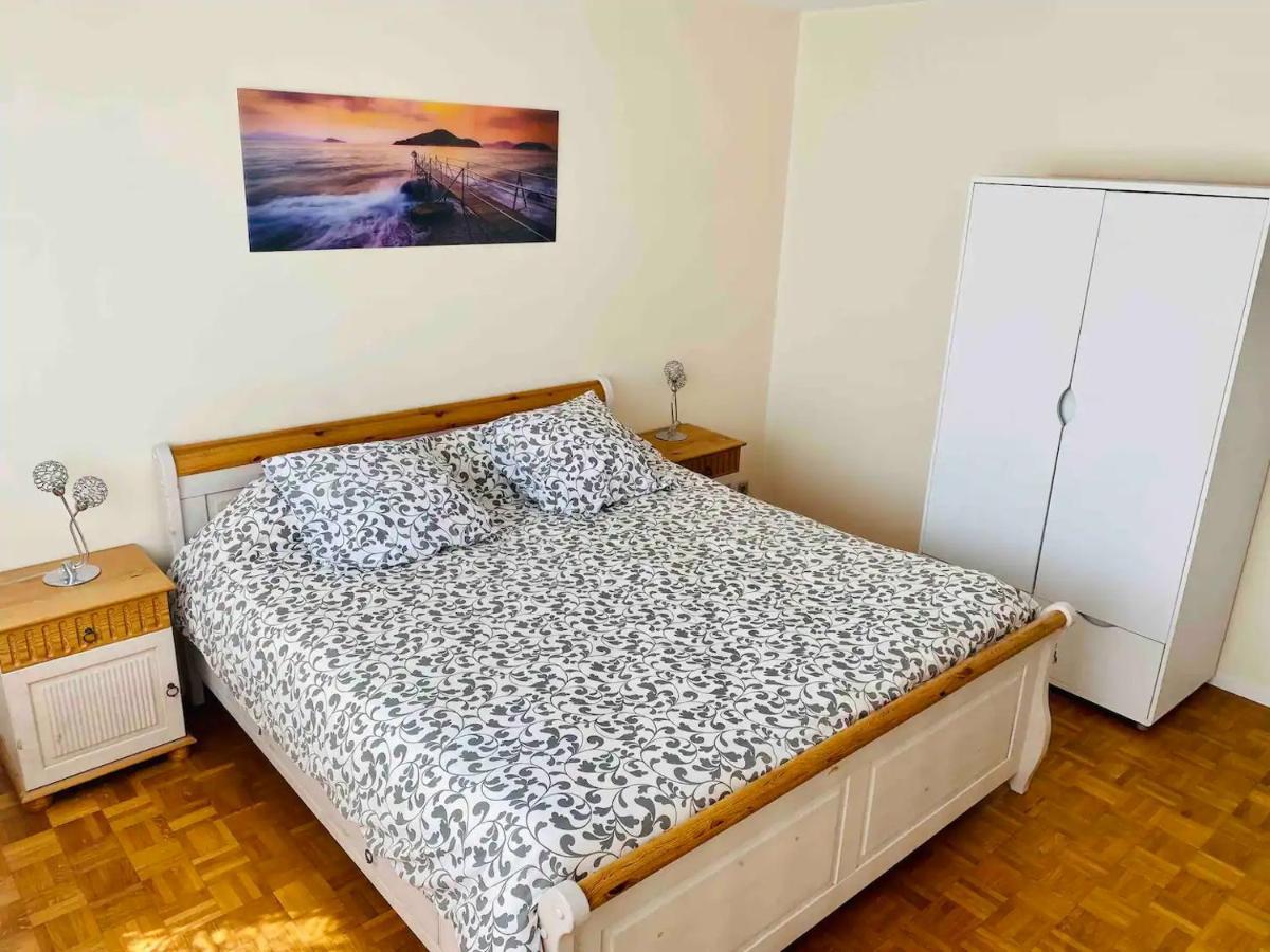 Open 24 7 Apartment Parking 15' Paris 3' Athletica Saint-Gratien المظهر الخارجي الصورة
