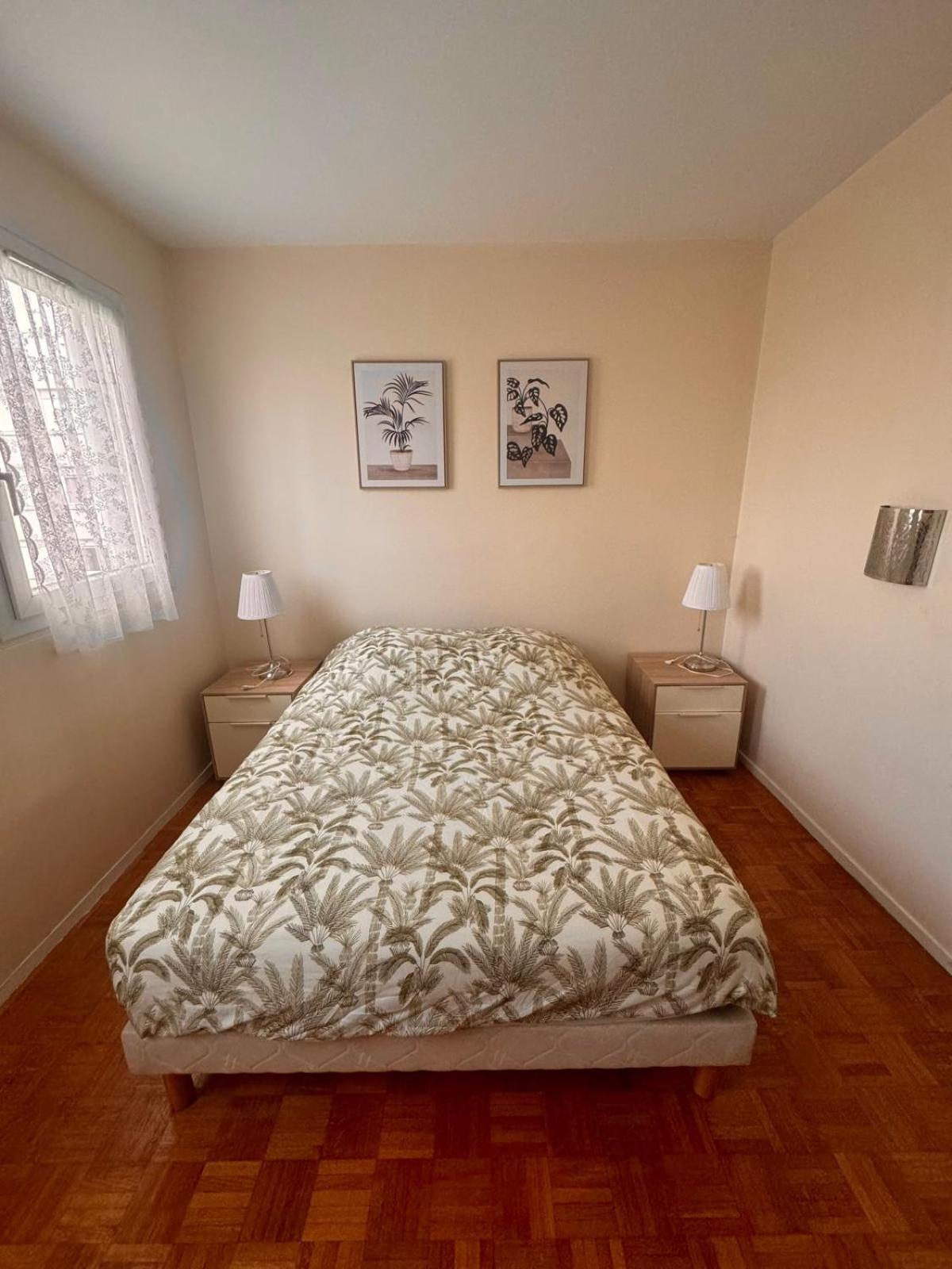 Open 24 7 Apartment Parking 15' Paris 3' Athletica Saint-Gratien المظهر الخارجي الصورة